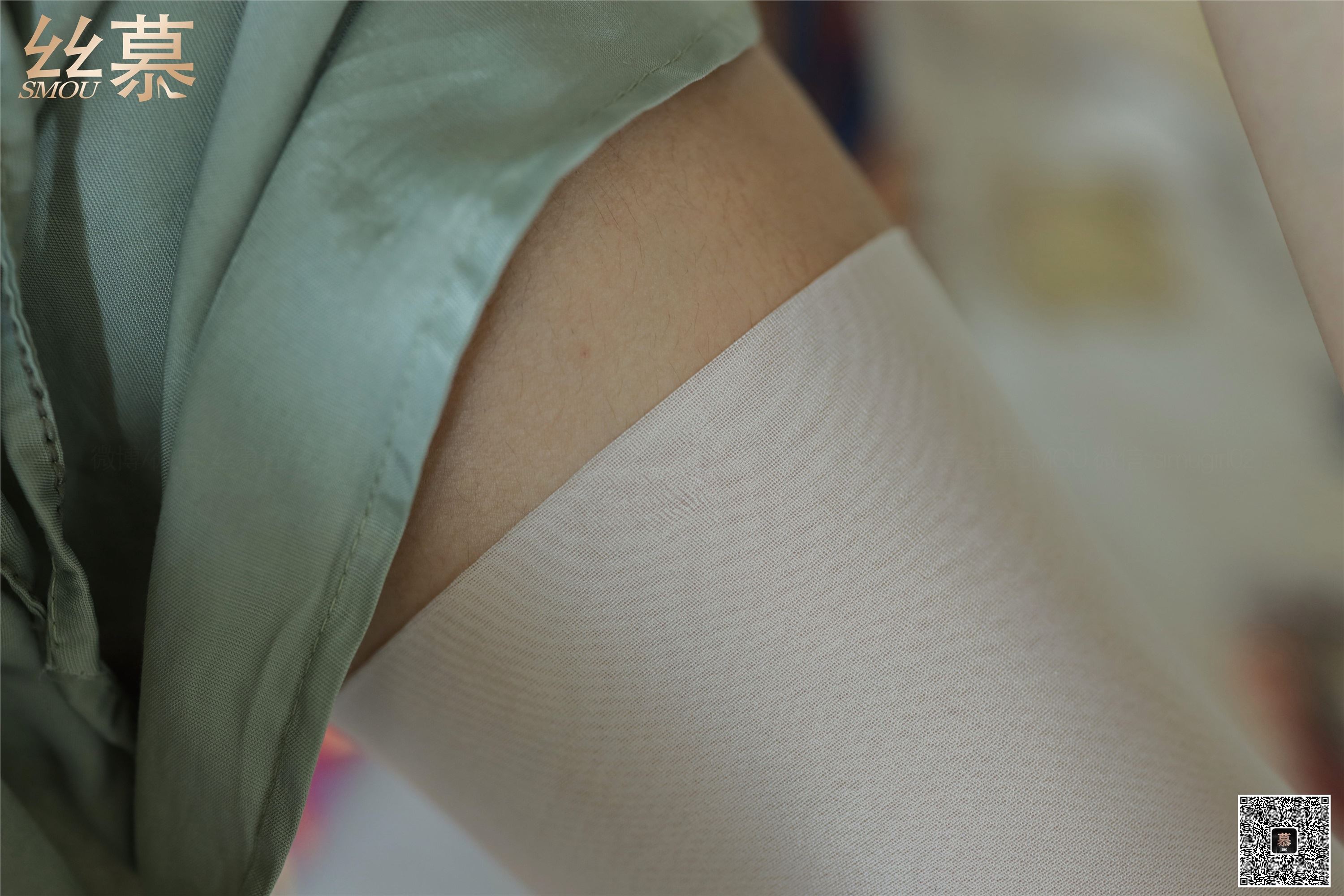 丝慕写真 特写集 TX060 米朵《闺房密事》